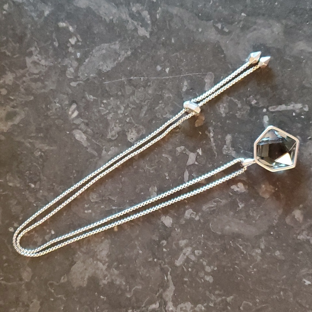 Kendra Scott Long Pendant Necklace